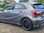 Mercedes-Benz A 200 CDI BE AMG Line