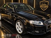 Audi A4 2.0 TDI quattro S-line