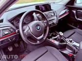 BMW 116 d Line Sport
