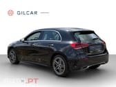 Mercedes-Benz A 250 e 8G-DCT AMG Line