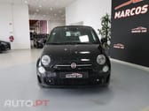 Fiat 500C HIBRID