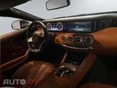 Mercedes-Benz S 63 AMG Coupe 4-Matic V8 BiTurbo 