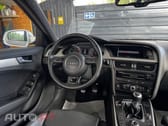 Audi A4 Avant 2.0 TDI Business Line S-line