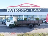 Isuzu Série N NKR 55 LL 5D
