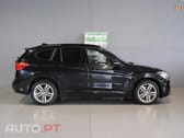 BMW X1 xDrive 25 d packM Auto
