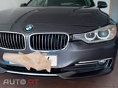 BMW 320 Touring d Luxury 184cv