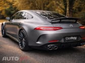 Mercedes-Benz AMG GT 43 4MATIC+