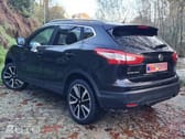 Nissan Qashqai 1.5 dCi Tekna 19 Pele