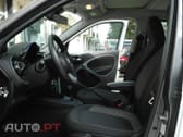 Smart ForFour Electric Drive Prime