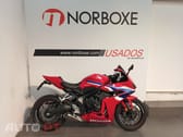 Honda CBR 650 R E-CLUTCH