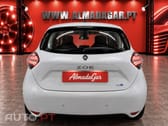 Renault Zoe (c/ Bateria) Limited 50