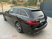 Mercedes-Benz C 300 C300 de hibrido plu-in
