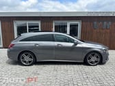 Mercedes-Benz CLA 200 d Shooting Brake AMG Line Aut.