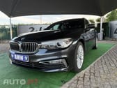 BMW 520 d Line Luxury Auto