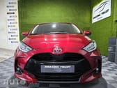 Toyota Yaris 1.0 VVT-i Exclusive