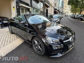 Mercedes-Benz C 180 Cabrio 9G-TRONIC AMG Line