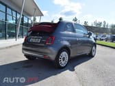 Fiat 500C 1.0 Hybrid Dolcevita