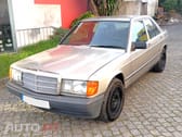 Mercedes-Benz 190 D
