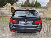 BMW 318 d Touring Auto Line Sport