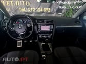 Volkswagen Golf Variant 1.6 TDI BlueMotion Allstar