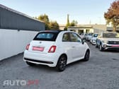 Fiat 500C 1.0 Hybrid Sport