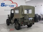 Jeep Willy CJ 3B