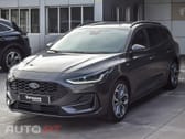 Ford Focus SW 1.0 EcoBoost MHEV ST-Line X Aut.