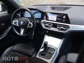 BMW 330 e Touring Pack M Auto.