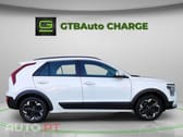 Kia Niro EV 64 kWh I.V.A DEDUTÍVEL 
