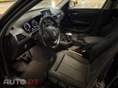 BMW 116 d EDynamics Line Sport