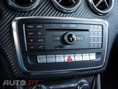Mercedes-Benz A 180 d AMG Line
