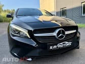 Mercedes-Benz CLA 180 d Shooting Brake Urban