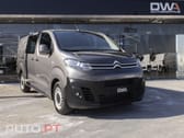 Citroen Jumpy 2.0 BlueHDi XL Club Confort Semi-Vidrado