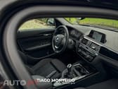 BMW 116 d Sport Line
