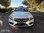 Mercedes-Benz C 250 9G-TRONIC AMG Line