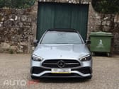 Mercedes-Benz C 300 e AMG Line