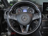 Mercedes-Benz A 180 D URBAN AUTO