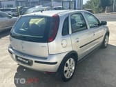 Opel Corsa 1.3 CDTi Silver