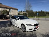 BMW 325 d Pack M Auto