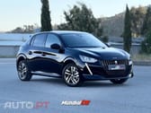 Peugeot 208 1.2 PureTech Allure Pack EAT8