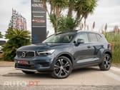 Volvo XC40 T5 Recharge DKG Inscription