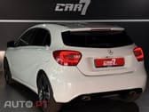 Mercedes-Benz A 200 CDI (BlueEFFICIENCY) 7G-DCT Style