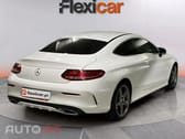 Mercedes-Benz C 220 d AMG Line