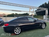 BMW 420 d Line Luxury