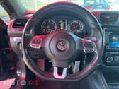 Volkswagen Scirocco 2.0 TDi Sport