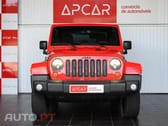 Jeep Wrangler 2.8 CRD Auto Sport