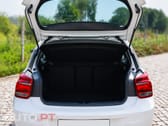 BMW 114 D SPORT LINE