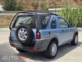 Land Rover Freelander Sport 2,0 TD4 DIESEL MOTOR BMW Cabrio Hardtop