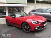 Abarth 124 Spider 1.4 T Multiair 170cv Cabriolet Só 19.000KM