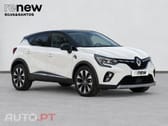 Renault Captur Techno TCe 100 Bi-Fuel
